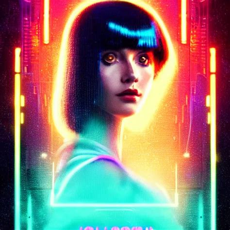 Portrait Of Hologram Joi From Blade Runner Stable Diffusion Openart