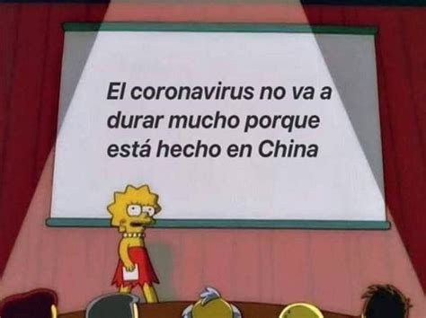 Memes Contagian De Risa A Todo México Por Coronavirus El Heraldo De