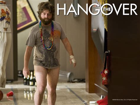 All The Beloved Characters Alan Hangover