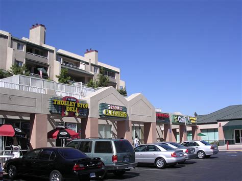 Fully Leased La Mesa Village Plaza Duhs Commercial