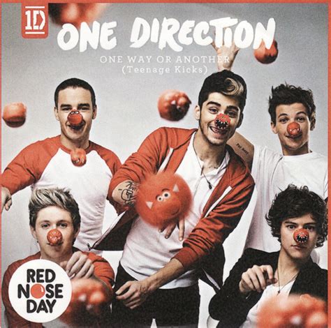 One way or another (teenage kicks) (originally by blondie & the undertones). One Direction - One Way Or Another (Teenage Kicks) (2013 ...