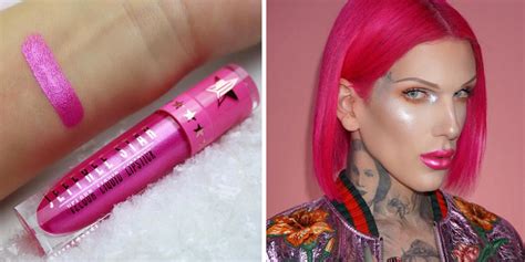 Jeffree Star Dreamhouse Lipstick Jeffree Star Cosmetics Pink Metallic Liquid Lipstick
