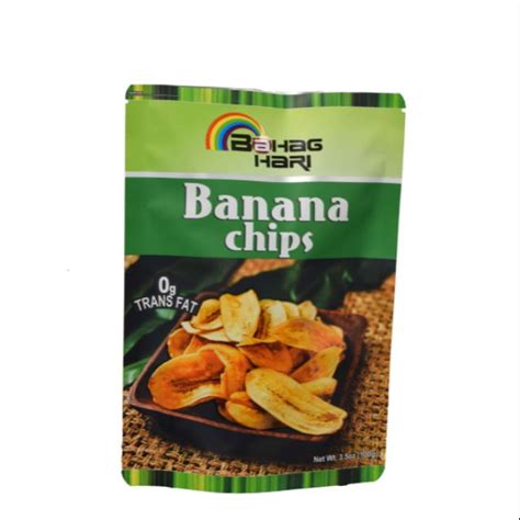 Bahaghari Banana Chips Shopee Philippines