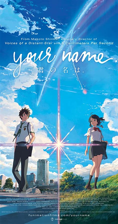 Berjuang, cewek, couple, cowok, optimis, pemalu, setia status: Your Name. (2016) - IMDb