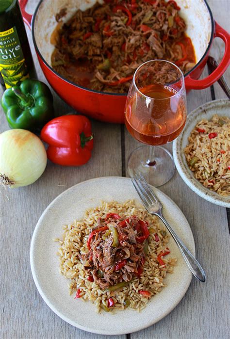 Ropa Vieja Cooking With Ruthie