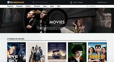 Sbs On Demand Review Good Choice For Drama Docos And Movie Lovers