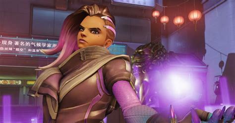 More Overwatch Ptr Sombra Changes Inbound As Blizzard Tease Orisa