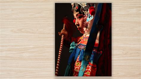 E Book Highlights Chinese Opera The Actors Craft