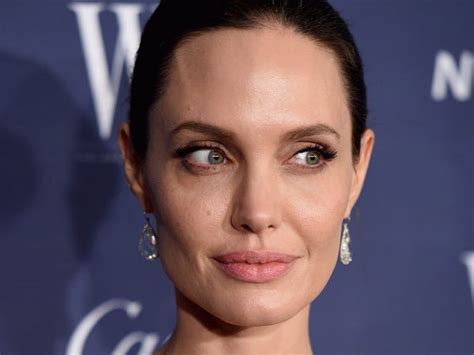 We Can All Learn Something From The Way Angelina Jolie Says She Manages