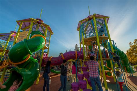 17 Of The Bay Areas Coolest Playgrounds Cool Playgrounds Places To