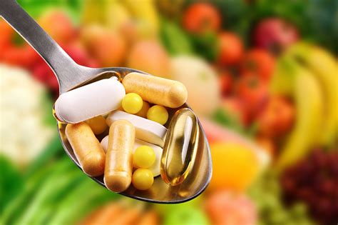 6 Supplements Everyone Should Be Taking - Center for Holistic Medicine