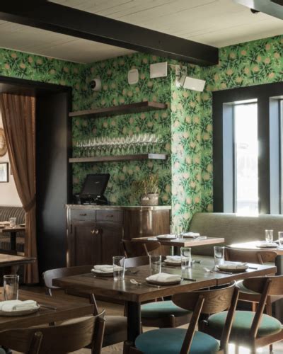 Restaurant Interiors Exploring Great Spaces Cococozy