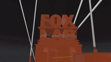 Kamiz89 20th Century Fox Logos A 3d Model Collection By