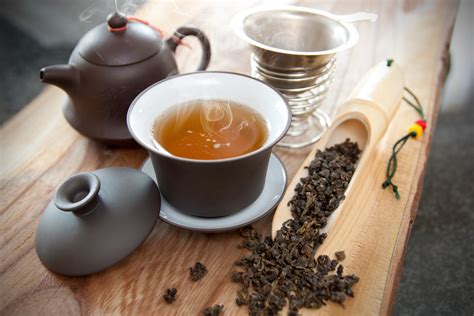 Propiedades Y Beneficios Del Té Oolong El Té Azul