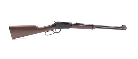 Henry Model H001 Lever Action Rifle 22s L Lr Sfrc