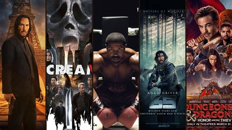 Must Watch Movies Of March 2023 From Creed 3 To Scream Vi Aulanews
