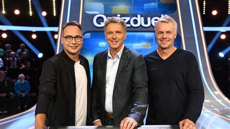 Matthias opdenhövel & kai pflaume bei late night berlin | prosieben. Sendung vom 15.05.2020 - Quizduell - ARD | Das Erste