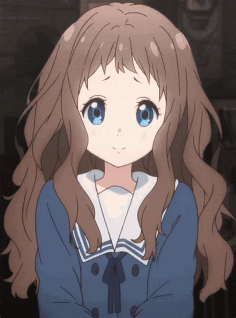 Images Of Cute Kawaii Chibi Beautiful Brown Hair Anime Girl