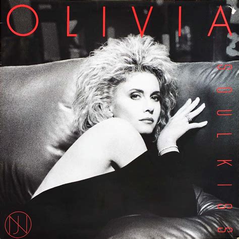 1985 Olivia Newton John Soul Kiss Sessiondays
