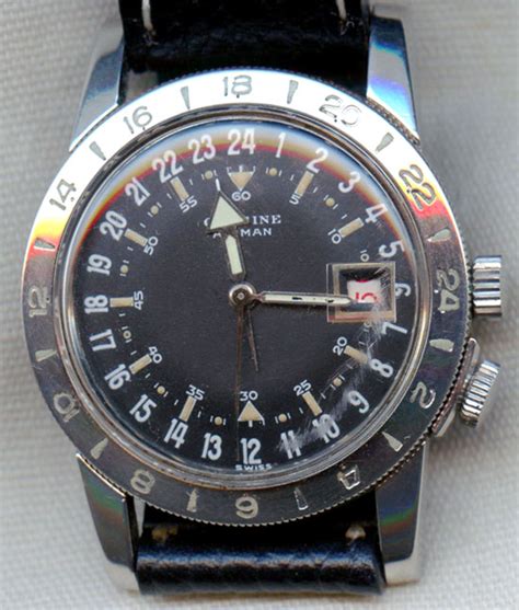 Gordon must send his outnumbered band of fighter pilots out against overwhelming odds while juggling the. Glycine "Airman" Automatic Pilot's 24 Hour Watch as Used ...