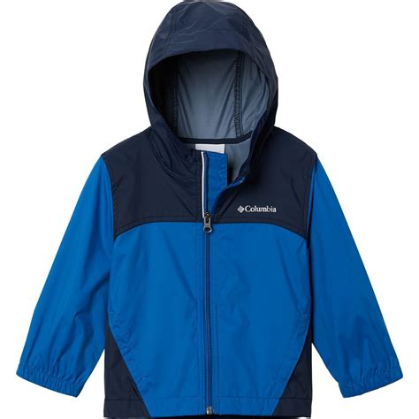 Columbia Glennaker Rain Jacket Toddler Boys Kids