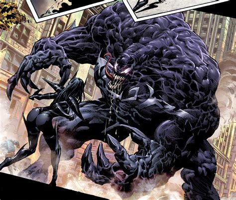 Red Hulk Vs Venom Carnage Anti Venom Battles Comic Vine