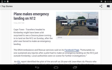 France 24 is not responsible for the content of external websites. News24 - Android Apps on Google Play