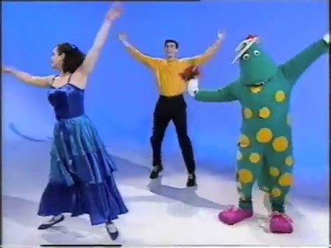 The Wiggles I Am A Dancer Video Dailymotion