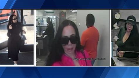 Cincinnati Police Searching For Suspect Accused Of Identity Theft At