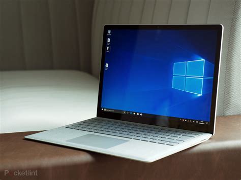 Click the bottom right corner of the chrome os desktop. Microsoft Surface Laptop review: Much more than an elite ...