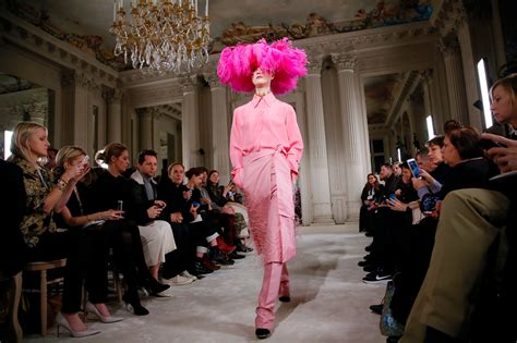 Why We Cover High Fashion The New York Times