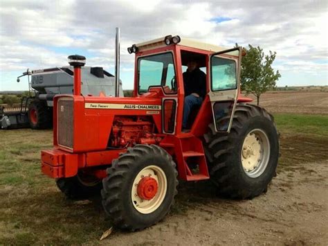 Ac 220 Fwdallis Chalmers 220 Allis Chalmers Tractor Implements
