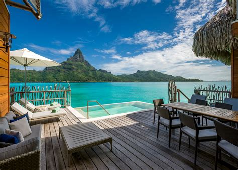 Intercontinental Bora Bora Resort And Thalasso Spa Tahiti Tourisme