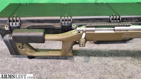 Armslist For Sale Remington 700 300 Win Mag Precision Rifle 26 5r