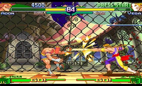 Play Street Fighter Zero 3 980904 Asia • Arcade Gamephd
