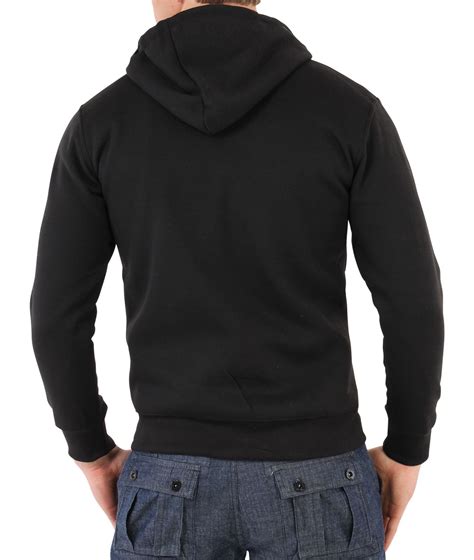 Men's plain hoodies at affordable prices from mennace. Mens Zip Up Plain Tracksuit Hoody Hoodie Hooded Top Jacket ...