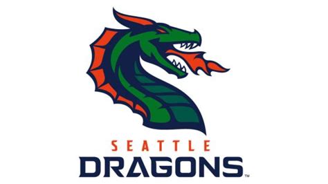 Seattle Dragons Xfl Announces Team Names Logo Colors Q13 Fox News