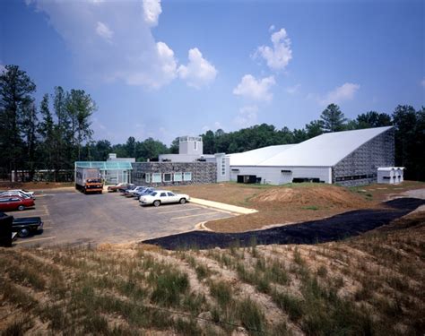 Clayton County Headquarters Library Mack Scogin Merrill Elam Architects