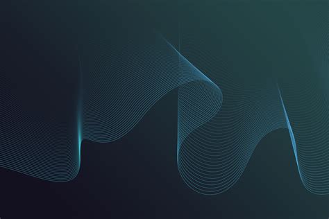 How To Create An Abstract Wire Mesh Wave Background With Illustrator