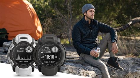 garmin s new instinct 2x solar smartwatch brings unlimited battery life and can tackle any