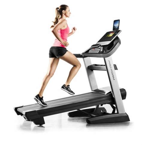 Proform Pro 9000 Treadmill Excellent Pricevalue Ratio Exercise