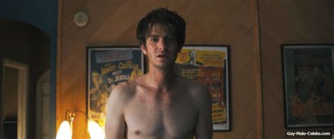 Andrew Garfield Nude Sex Scenes From Under The Silver Lake Gay Male