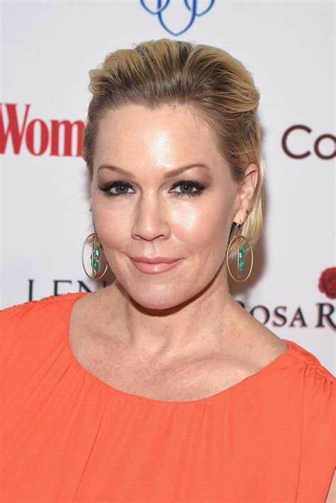 Jennie Garth Can Barely Move Her Face Plastic Surgery To Blame