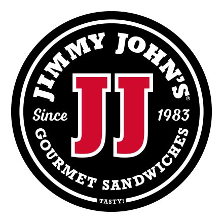 Download jimmy-johns-logo - Colfax Ave
