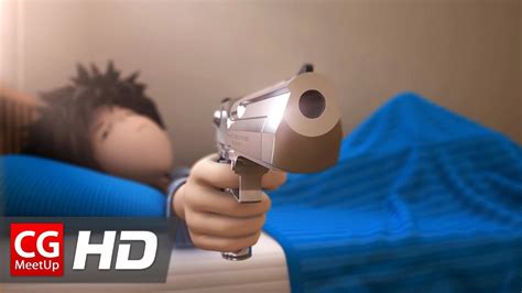Cgi Animated Short Film Alarm By Moohyun Jang Cgmeetup Realtime Youtube Live View Counter