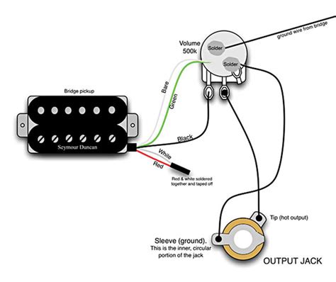 Https://tommynaija.com/wiring Diagram/1 Pickup Wiring Diagram