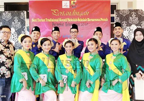 Nobody has contributed to sekolah sultan alam shah putrajaya's profile yet. Sekolah Sultan Alam Shah johan Tarian Tradisional | Utusan ...