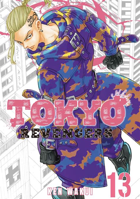 Alternative titles tokyo卍revengers, tokyo manji revengers, 东京卍复仇者. Tokyo Revengers 13 - eBook - Walmart.com - Walmart.com