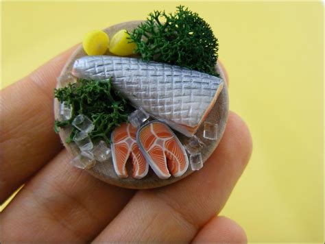 Miniature Meals By Shay Aaron