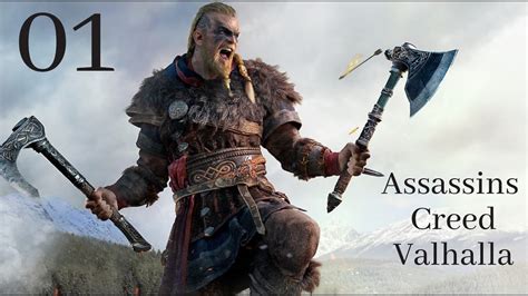 Assassin S Creed Valhalla Walkthrough Gameplay Part Prologue